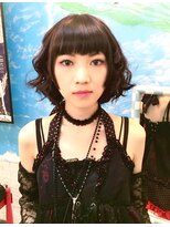 バルテイン(Hair Valtein)&nbsp;くりんボブ