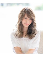 スレッド(THREAD) semi-long style3