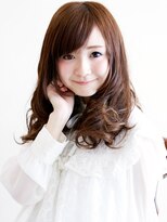 美容室ソラ 小岩店(sora)&nbsp;☆ふんわりカールで誰からも愛されスウィートヘア☆【小岩】