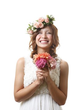 ピエドプール(PiED DE POULE) weddinghair＊