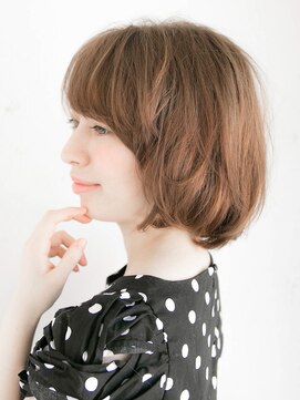 リリアン 青山(relian) relian青山☆ショートボブならお任せ♪