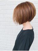大人のボブ★ kine