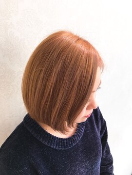 アース 平塚店(HAIR & MAKE EARTH) ダブルカラー