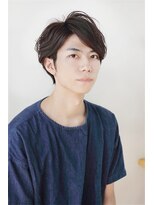 モッズ ヘア 銀座店(mod's hair)&nbsp;～mod's hair～２ブロックショートヘア