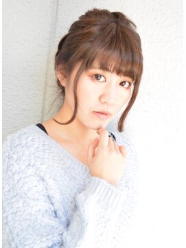 ミューズ 塩釜口店(MUSE) 【ＭＵＳＥ塩釜口】あみこみアップby高瀬