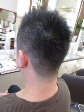 コアフィールフィス(COIFFURE fils) 大人メンズ ソフトモヒカン