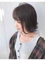 ヘアスタジオニコ(hair studio nico...)&nbsp;外ハネボブ