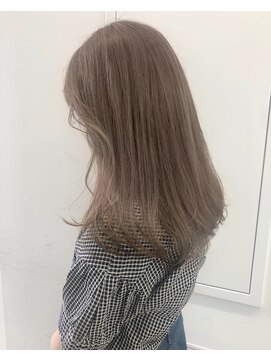 アライブ キチジョウジ(ALIVE Kichijoji) 【ALIVE吉祥寺】ショコラベージュ シースルーカラー