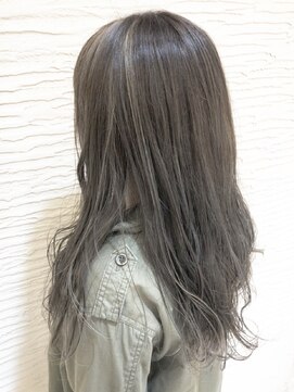 モリオ フロム ロンドン サッポロファクトリー店(morio FROM LONDON) 【morio】ロング大人かわいい3D