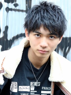 ネイビー(NAVY) センターオブショート