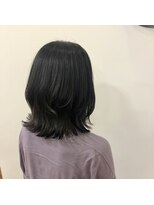 ジュール イオンモールKYOTO店(Jour)&nbsp;【Jou京都r：北谷】外ハネレイヤーロブ