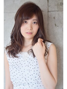 ヘアーアンドビューティストーリア 蒲田店(hair beauty STORIA) 【STORIA蒲田店】透明感ヘア