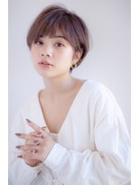 アッシュ 大泉学園店(Ash) オススメ♪すっきりショートボブ