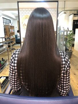 コミレ(COMILE) 自分史上 最高のツヤ ケラチントリートメント