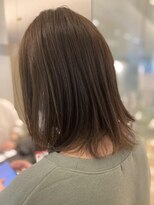 アクイスオバタ(AQICE obata) オリーブベージュ