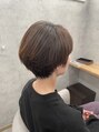 インスヘアー 東加古川店(INCE HAIR) ミニマムショート