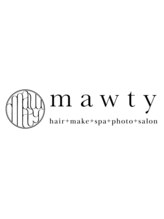 mawty hair+make+spa+photo+salon【マウティー】