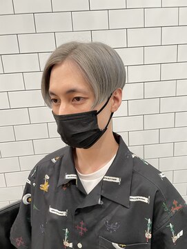 エマ(emma) シルバーグレイカラー!