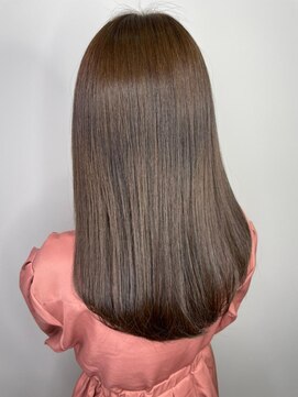 アルーシェ 平井(Alushe) ナチュラルブラウン『Ａｌｕｓｈｅ平井』