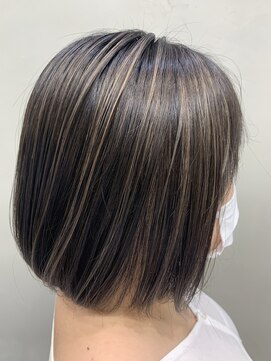 フェリア 松山(Feria) 【Feria松山】コントラストハイライト