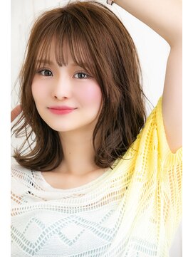 オピオ(Opio) ひし形くびれレイヤーミディアム