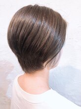 デジャヴュヘアデザイン(dejavu HairDesign) インナーハイライトショート