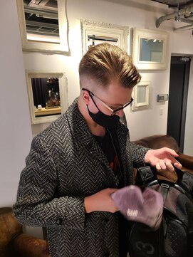 ブロック ジャポン(bloc japon) クラシックスキンフェード