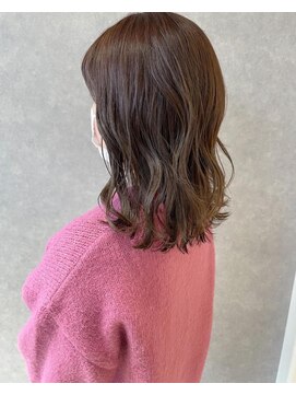 オブジェ シエル(obje't ciel) 【obje't ciel】 Olive beige×イエベ春【暮石 唯】