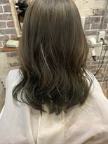 アトリエクレット(Atelier Courette) カーキグレージュ