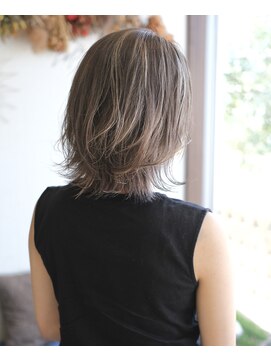 クニヘアー(KUNI HAIR) レイヤースタイル