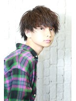 リップス 大宮(LIPPS)&nbsp;【ソフツイ】ルーズミディマッシュ