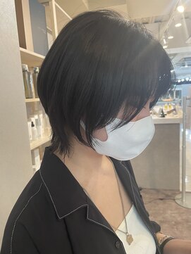 ハル(HAL) 【夏ショート】ミニウルフ