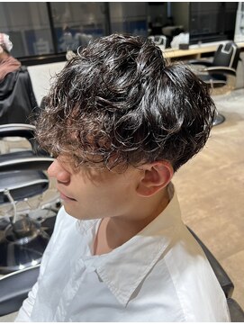 エイトメン 池袋店(EIGHT MEN) 【EIGHTMEN池袋店】メンズプードルパーママッシュ