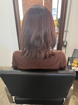 ヴィップルーム(viproom) 美髪/ホワイトグレージュ/ネビージュ/大人かわいい/こなれミディ