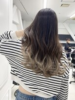 アライブ キチジョウジ(ALIVE Kichijoji)&nbsp;【ALIVE吉祥寺】ホワイトベージュグラデーションカラー