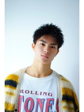 ゴールド 京都(GOALD) 伸ばしかけショート