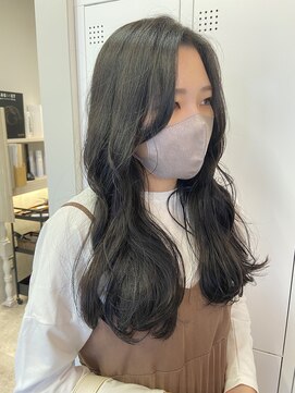 トゥーリ 藤崎店(tuuli) 高畠弘輝、韓国風、髪質改善