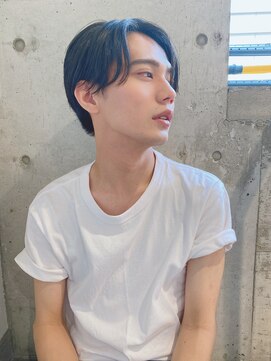 ルービック 和歌山(Rubik's) センターパート/トランクスヘア