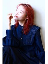 スピガ(SPIGA)&nbsp;レッド系ヘアカラー