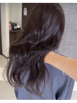 ジャパン ホンテン(JAPAN HONTEN) アッシュブラウン