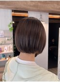 ミニボブ/ショートボブ