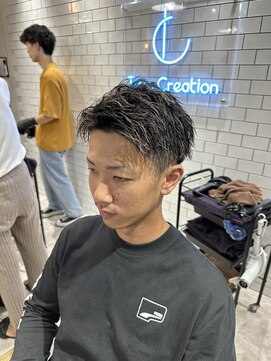 トゥルークリエイション 大宮(True Creation) アップバング×ハイライト