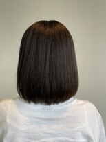 サラジュ 逆瀬川店(SARAJU) ナチュラルボブ