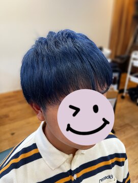 ボスコ(BOSCO) ショートマッシュ