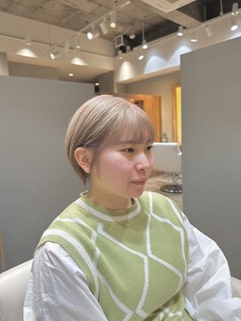 グラッド(GLAD) GLAD　ミルクティーベージュ