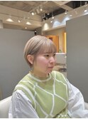 GLAD ミルクティーベージュ