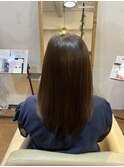 髪質改善トリートメント