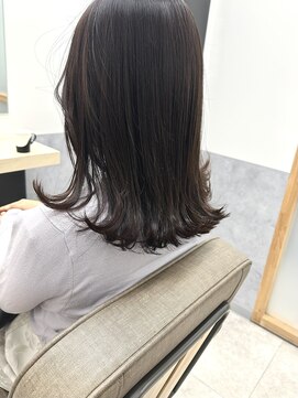 フレームプラス 御堂筋難波店(FRAME +) チョコレートブラウン 艶カラー