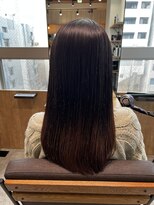 テラスヘア センダイ(TERRACE hair SENDAI)&nbsp;【髪質改善縮毛矯正】