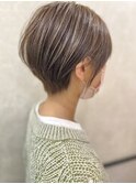 大人ショート×ハイライト＊20代30代40代50代＊横浜